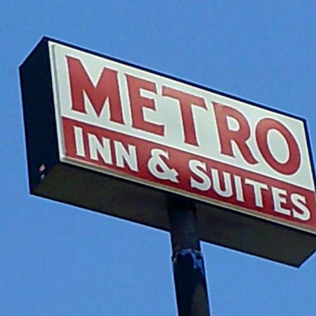 Metro Inn & Suites แจ็กสันวิลล์ ภายนอก รูปภาพ